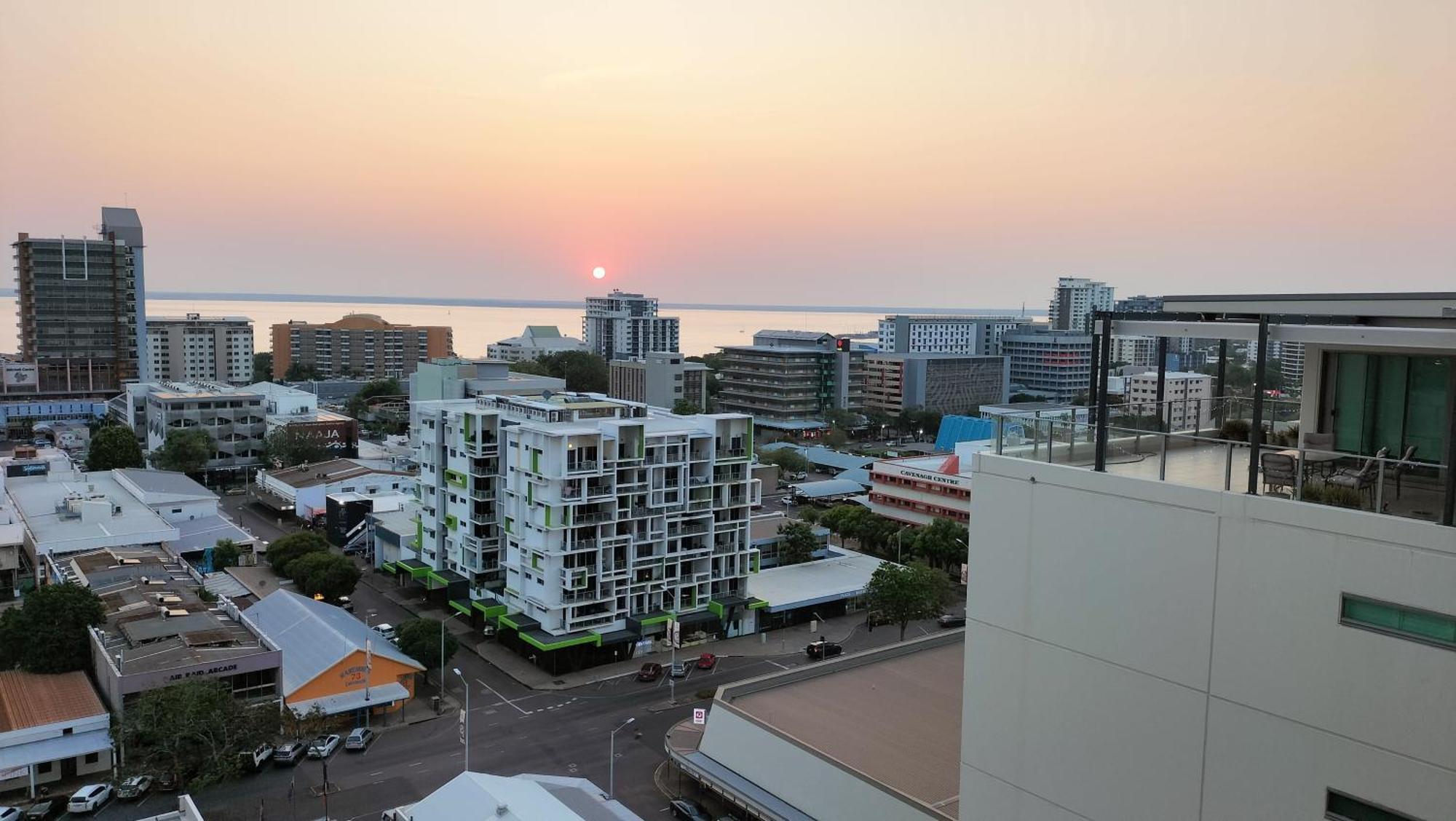 Darwin Harbour Suite 客房 照片