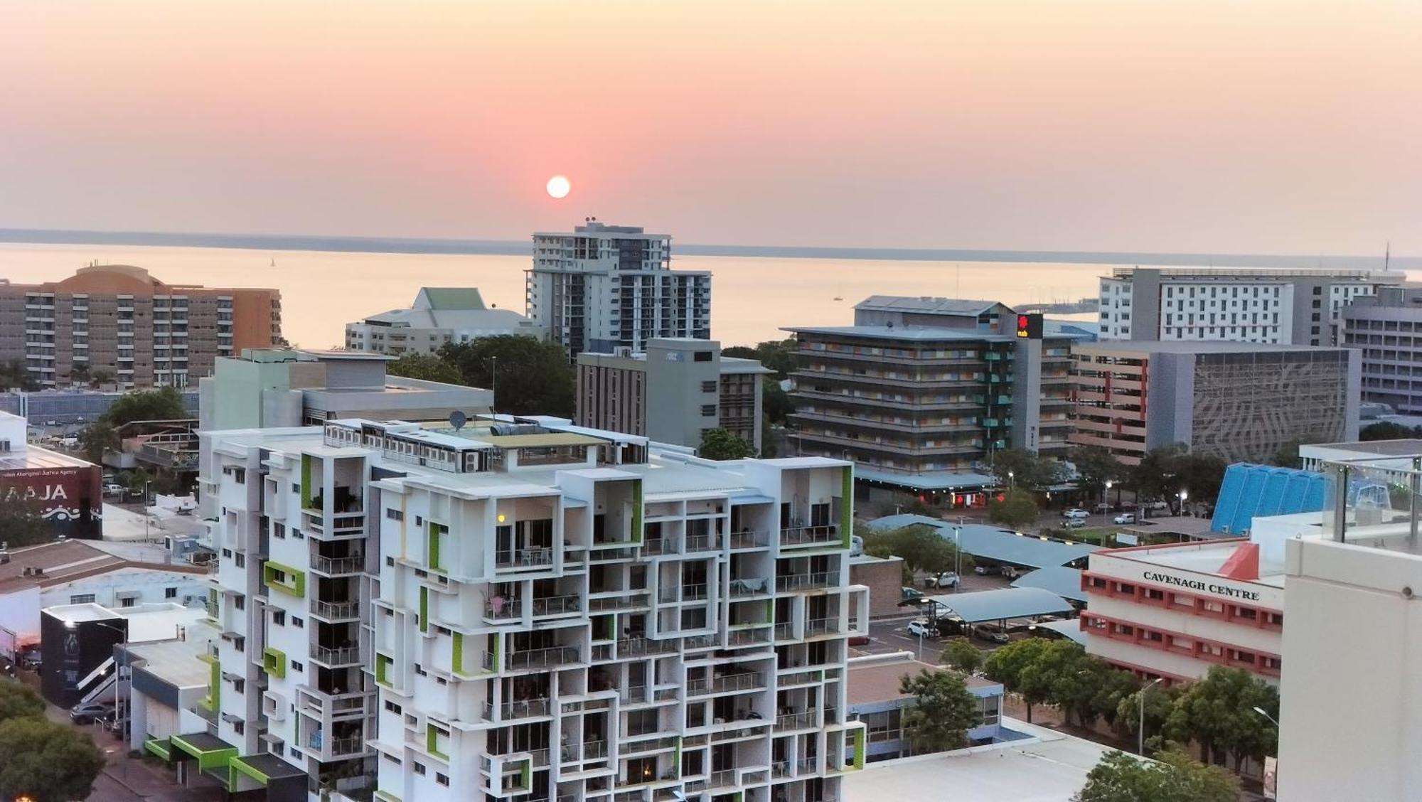 Darwin Harbour Suite 客房 照片