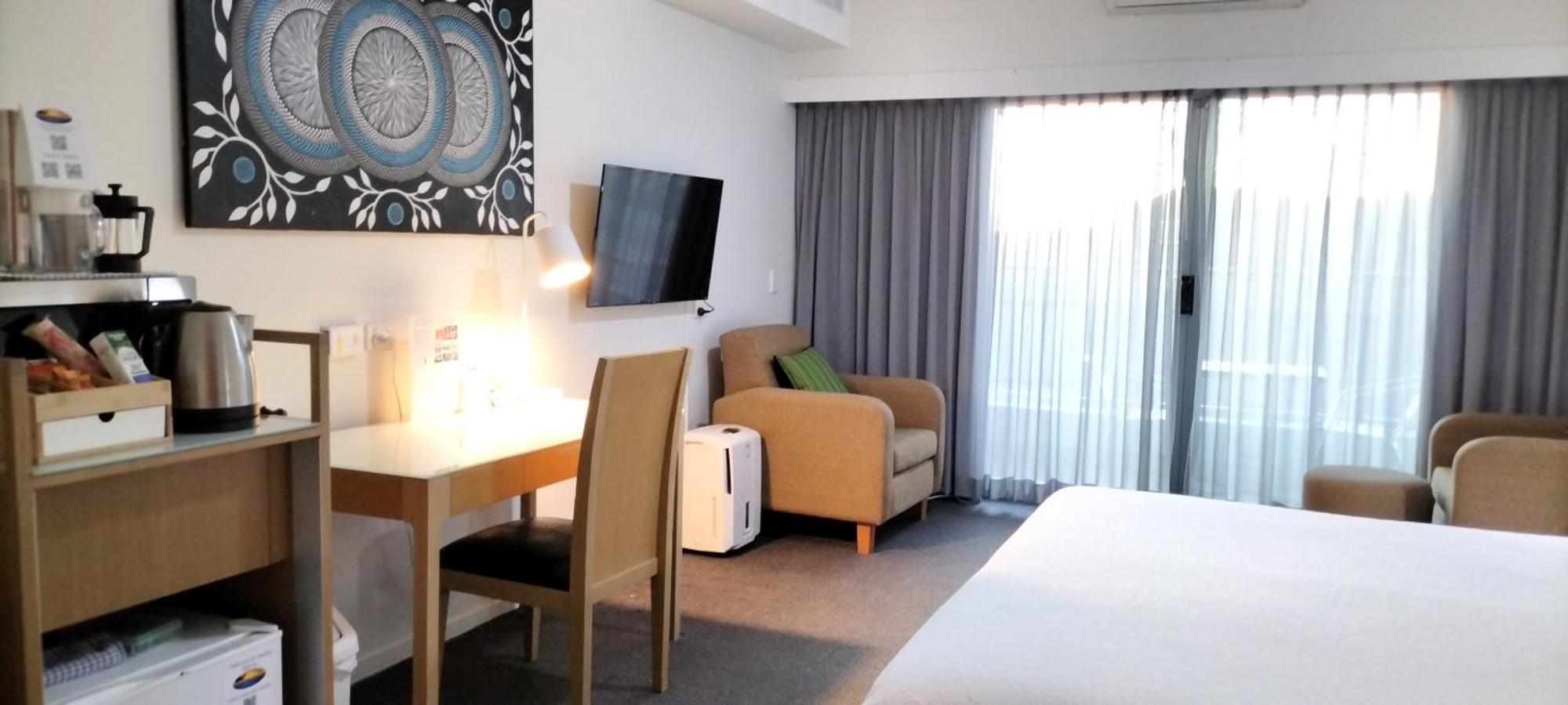 Darwin Harbour Suite 外观 照片