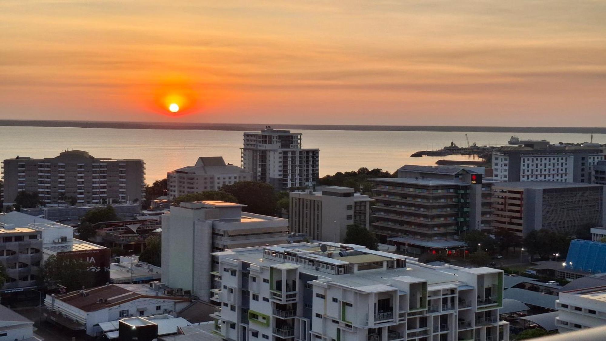 Darwin Harbour Suite 客房 照片