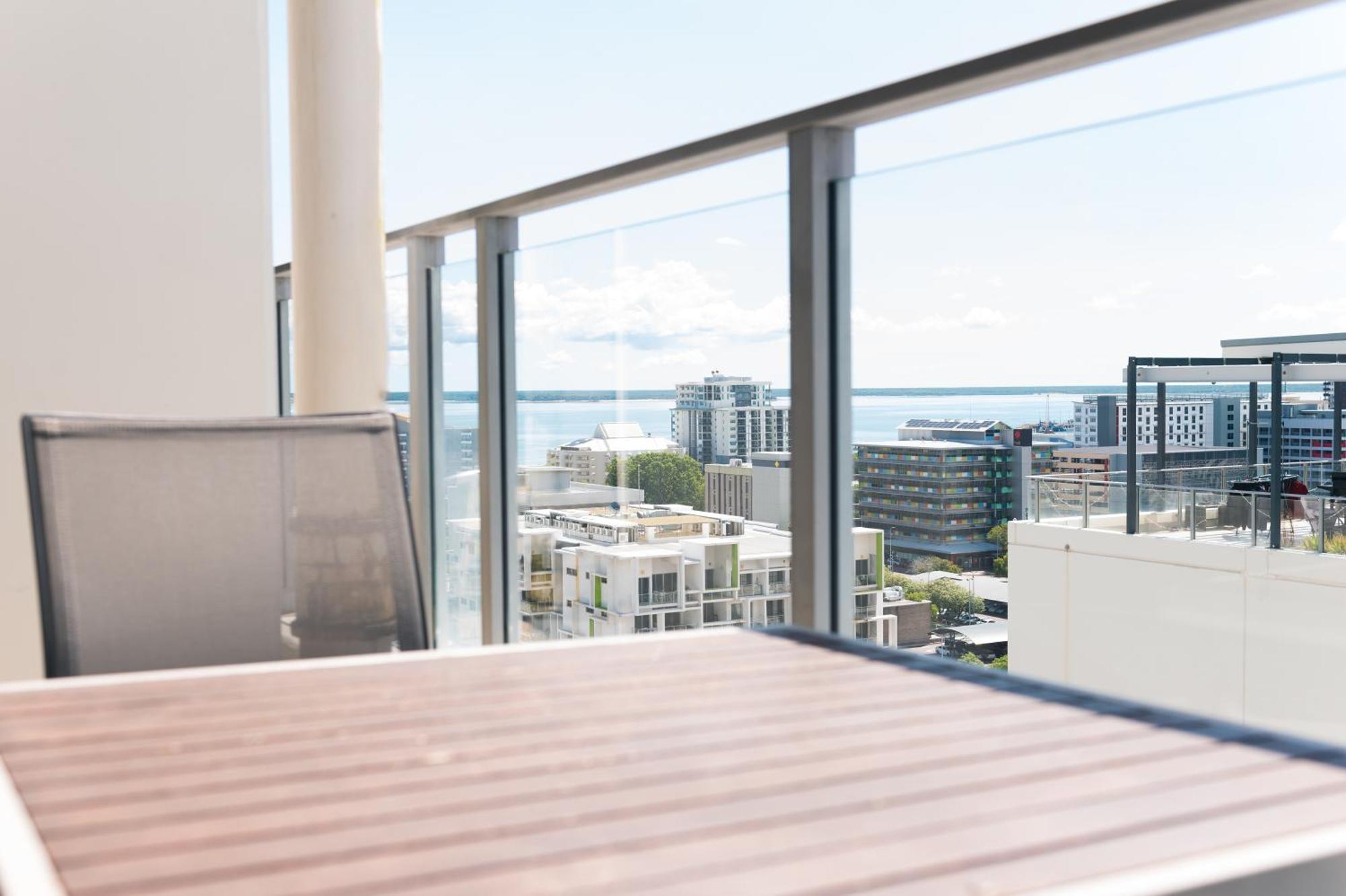 Darwin Harbour Suite 外观 照片