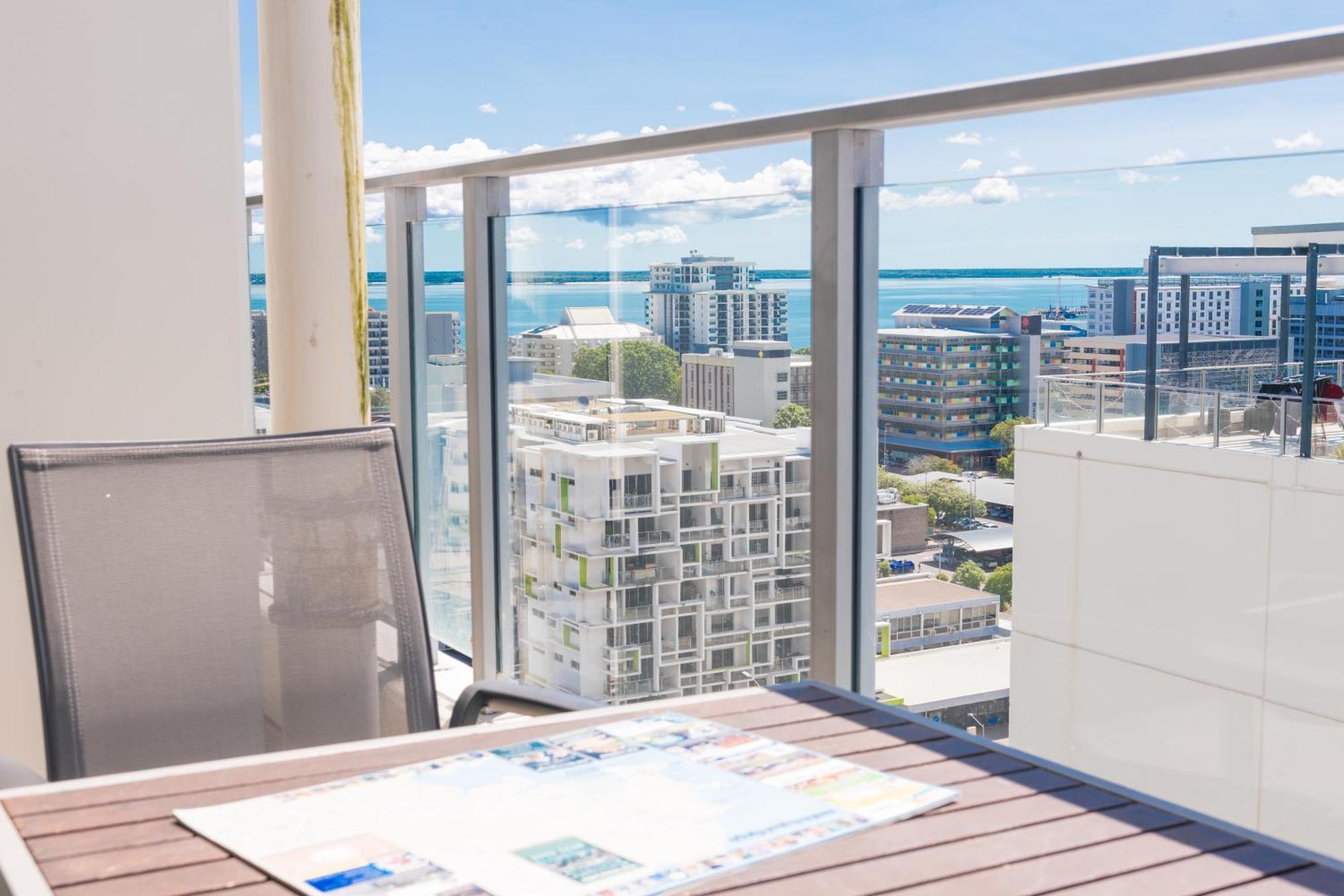 Darwin Harbour Suite 外观 照片