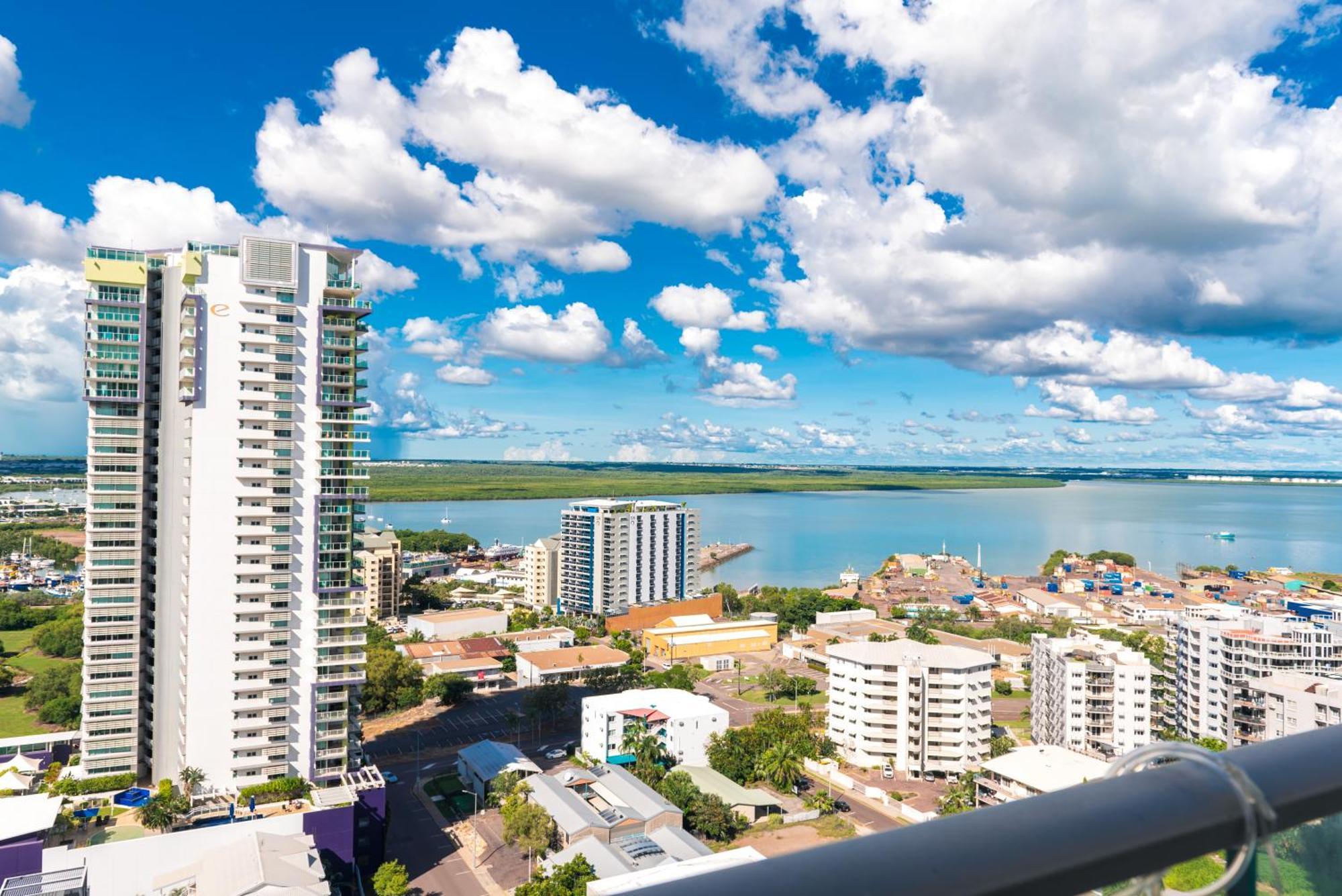 Darwin Harbour Suite 外观 照片