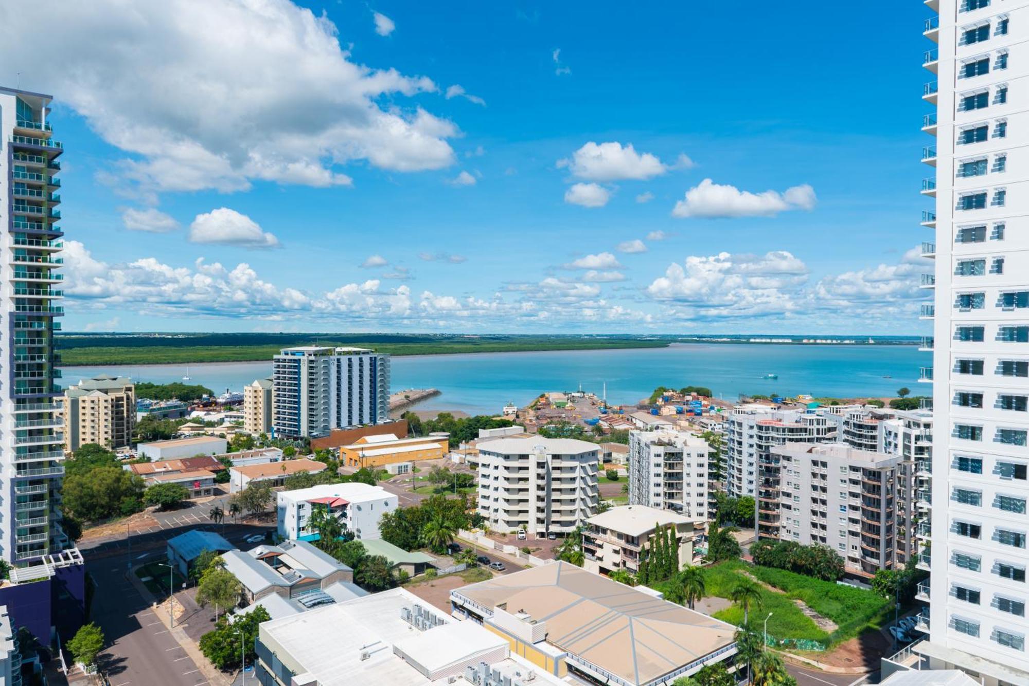 Darwin Harbour Suite 外观 照片